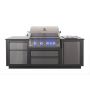 Kuchnia zewnętrzna grill gazowy OASIS™ Compact Seria 700 32''