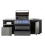 Kuchnia zewnętrzna grill gazowy OASIS™ Compact Seria 700 32'' - 4