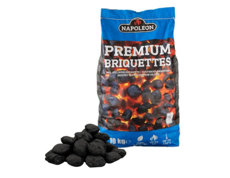 Brykiet węglowy premium 10 kg