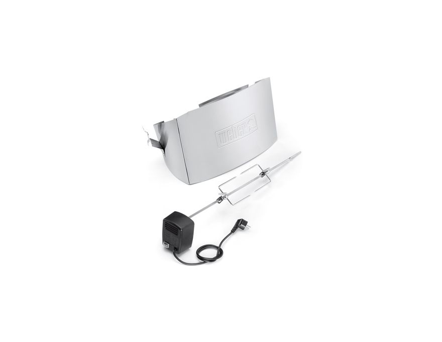 Rożen obrotowy Weber Q3000 / 3200