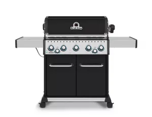 Grill gazowy Baron 590 z rożnem