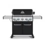 Grill gazowy Baron 590 z rożnem