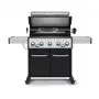 Grill gazowy Baron 590 z rożnem - 3
