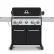 Grill gazowy Baron 590 z rożnem