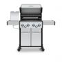 Grill gazowy Baron S 490 IR z rożnem - 2