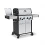 Grill gazowy Baron S 490 IR z rożnem - 3
