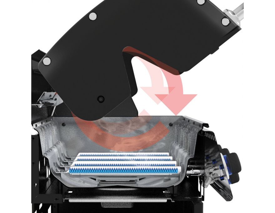 Grill gazowy Baron 440 Brol King