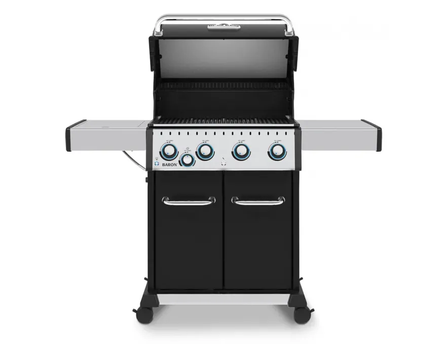 Grill gazowy Baron 440 Brol King