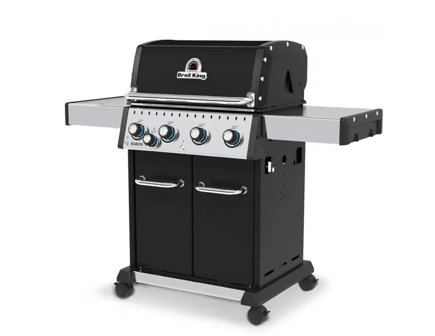 Grill gazowy Baron 440 Brol King