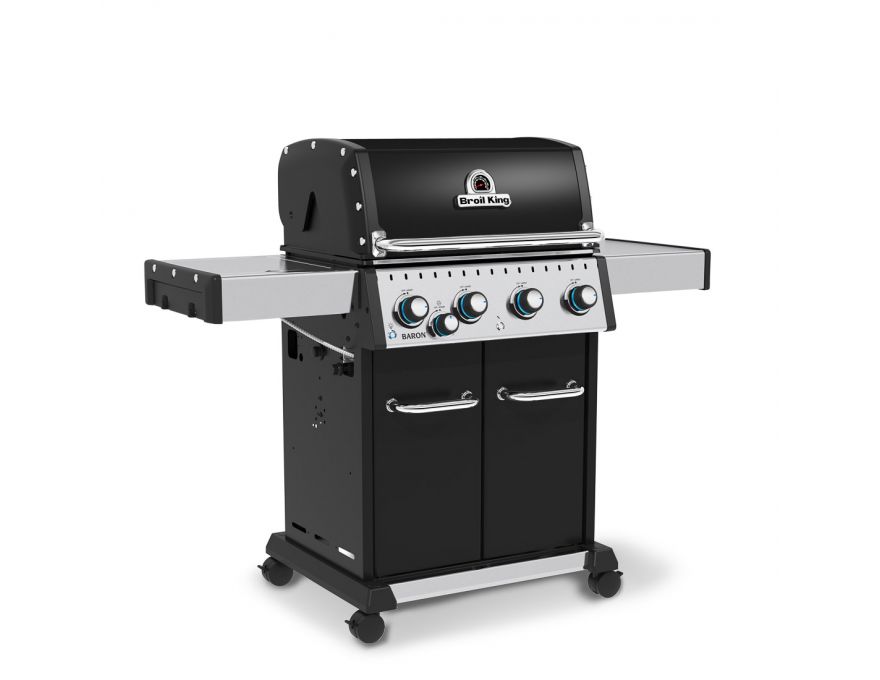 Grill gazowy Baron 440 Brol King
