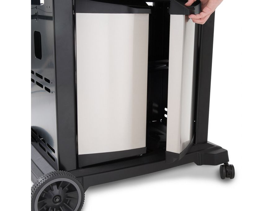 Grill gazowy Signet 390 z rożnem - 6