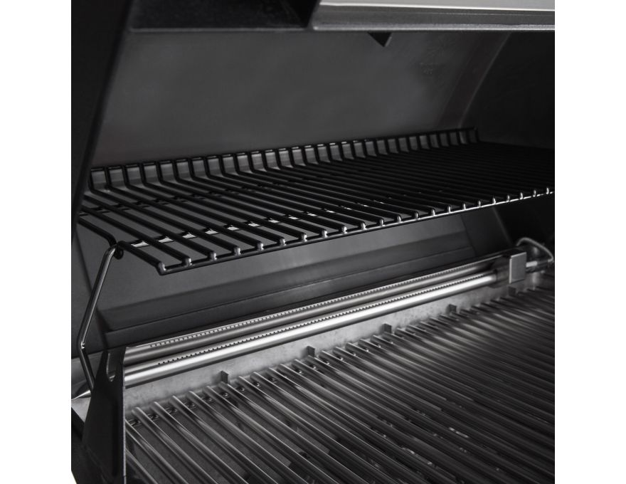 Grill gazowy Signet 390 z rożnem - 15