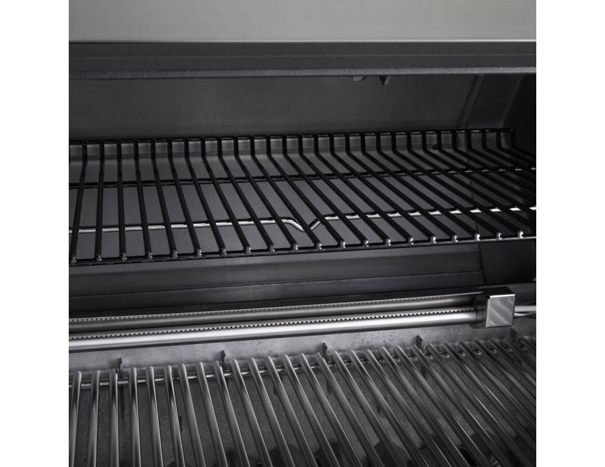 Grill gazowy Signet 390 z rożnem - 13
