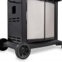 Grill gazowy Signet 390 z rożnem - 4