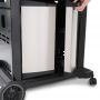 Grill gazowy Signet 390 z rożnem - 6