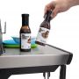 Grill gazowy Signet 390 z rożnem - 8