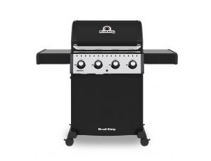 Grill gazowy Crown 410