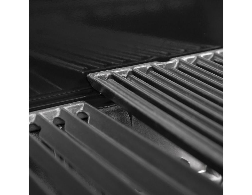 Grill gazowy Crown 410 - 7