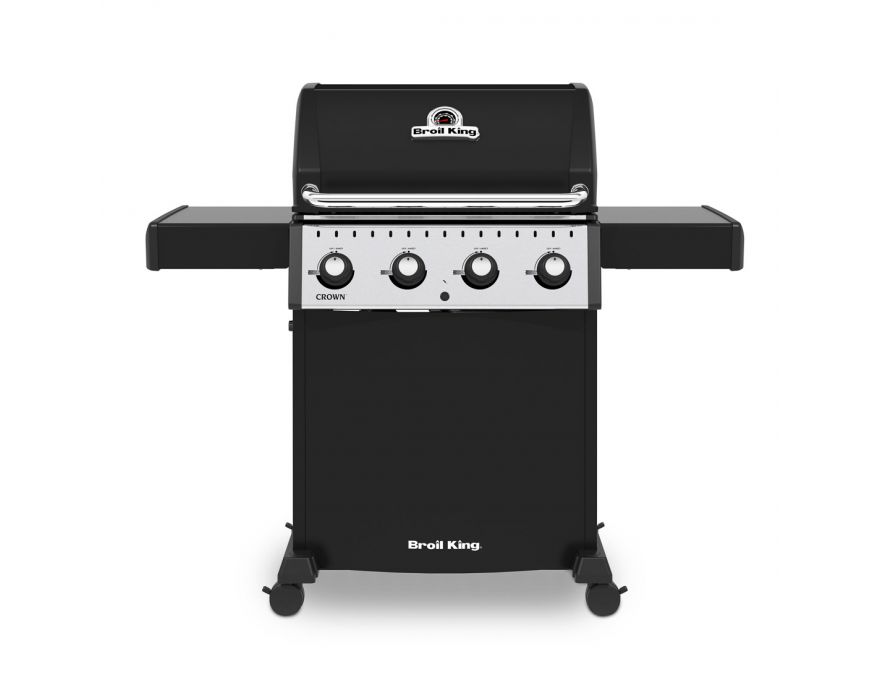 Grill gazowy Crown 410