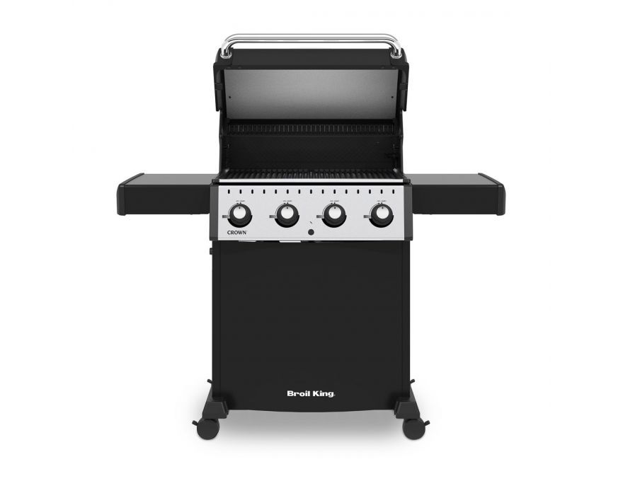 Grill gazowy Crown 410 - 4
