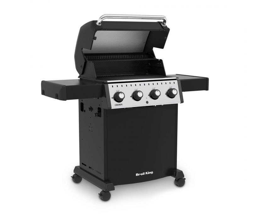 Grill gazowy Crown 410 - 2