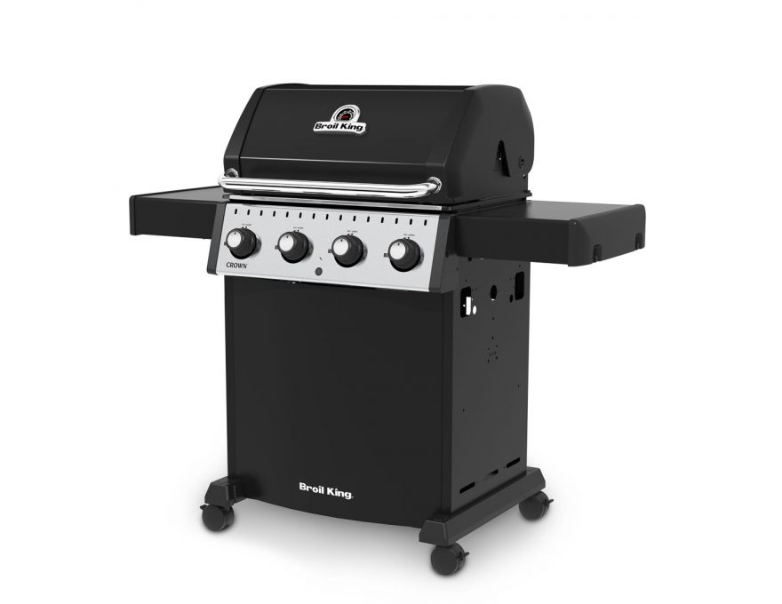Grill gazowy Crown 410 - 3