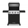 Grill gazowy Crown 410 - 4