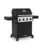 Grill gazowy Crown 410 - 5