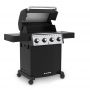 Grill gazowy Crown 410 - 2