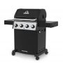 Grill gazowy Crown 410 - 3