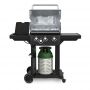 Grill gazowy Royal 340 Shadow + zestaw akcesoriów Broil King (art. 64036, 64031, 65641) - 5
