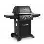 Grill gazowy Royal 340 Shadow + zestaw akcesoriów Broil King (art. 64036, 64031, 65641) - 4