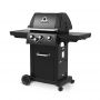 Grill gazowy Royal 340 Shadow + zestaw akcesoriów Broil King (art. 64036, 64031, 65641) - 3