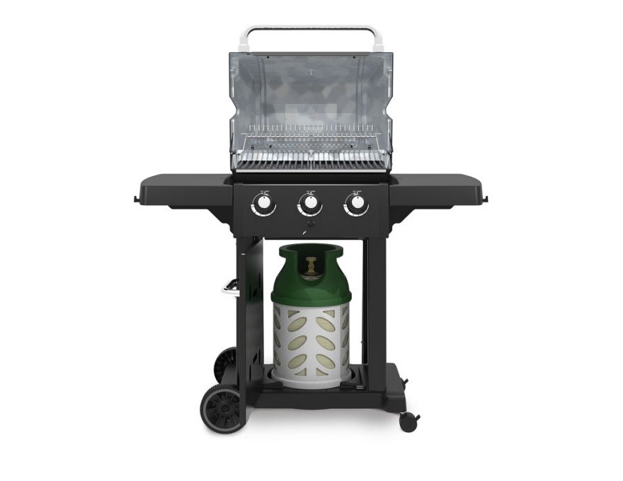 Grill gazowy Royal 320 Shadow - 4
