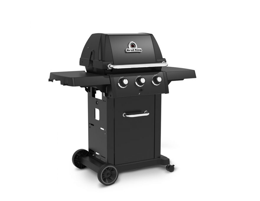 Grill gazowy Royal 320 Shadow - 3