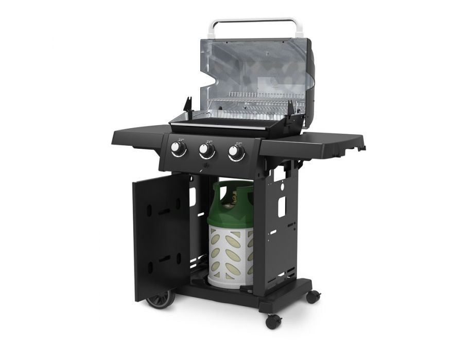 Grill gazowy Royal 320 Shadow - 5