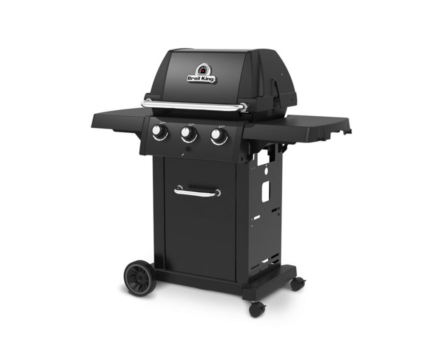 Grill gazowy Royal 320 Shadow - 2