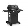 Grill gazowy Royal 320 Shadow - 3