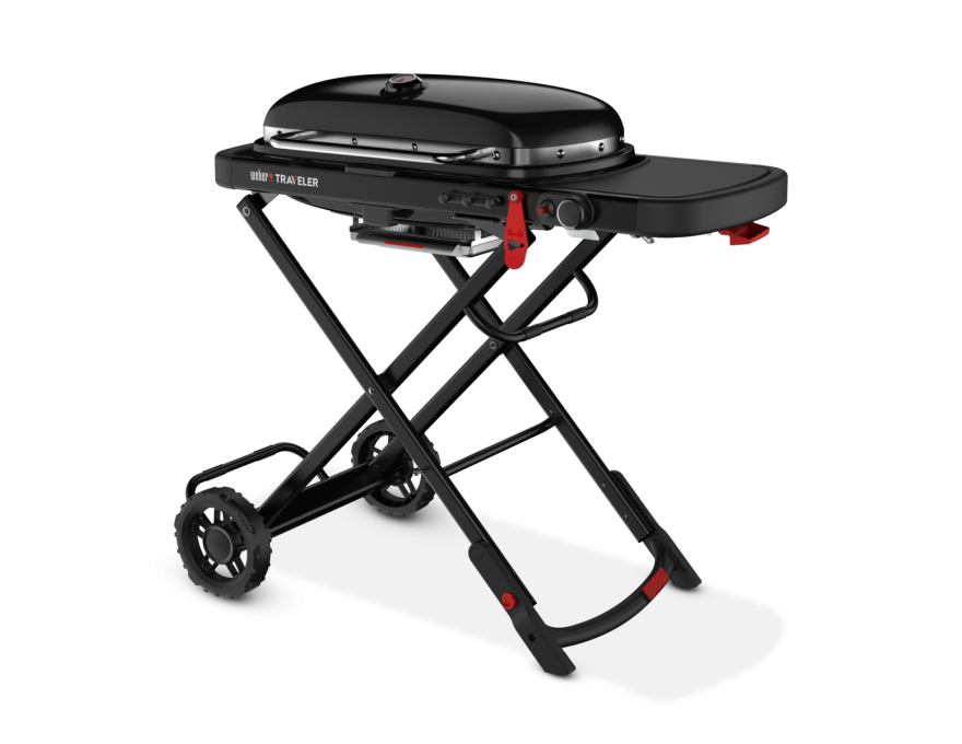 Traveler Grill Gazowy, Stealth - 3