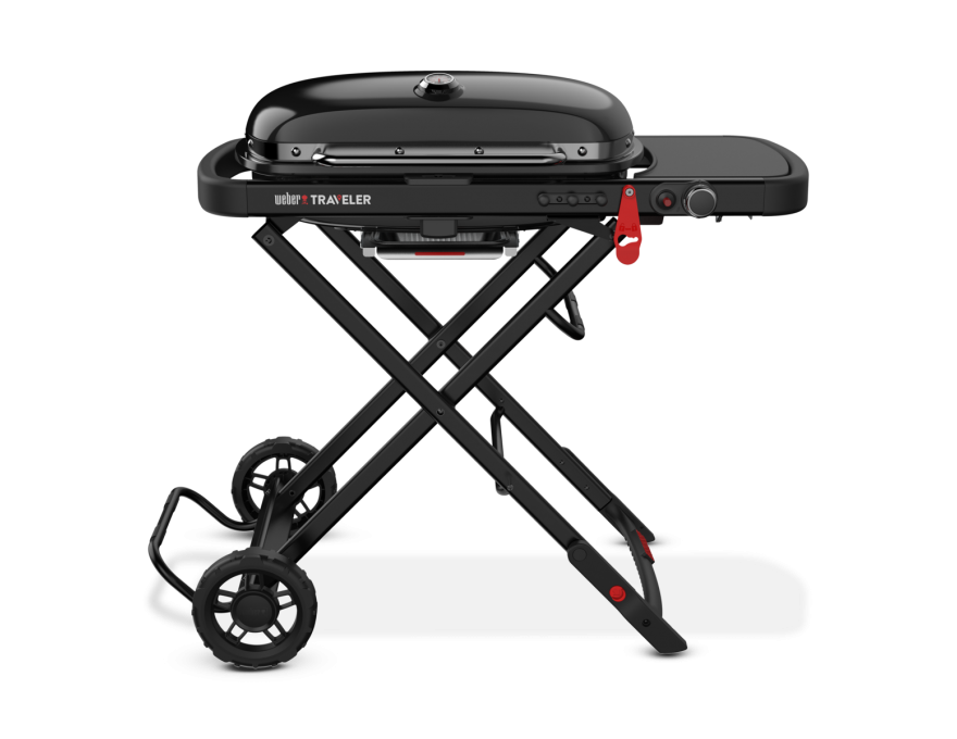 Traveler Grill Gazowy, Stealth
