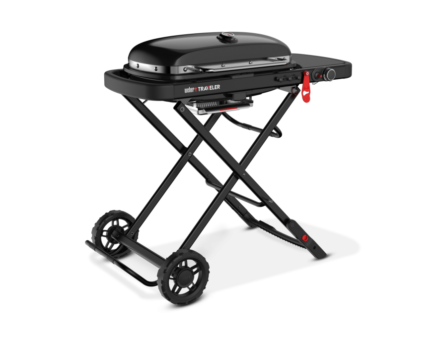 Traveler Grill Gazowy, Stealth - 2