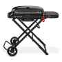 Traveler Grill Gazowy, Stealth