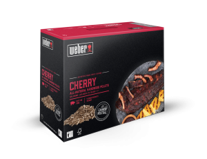 Pellet drzewny wiśnia 8 kg