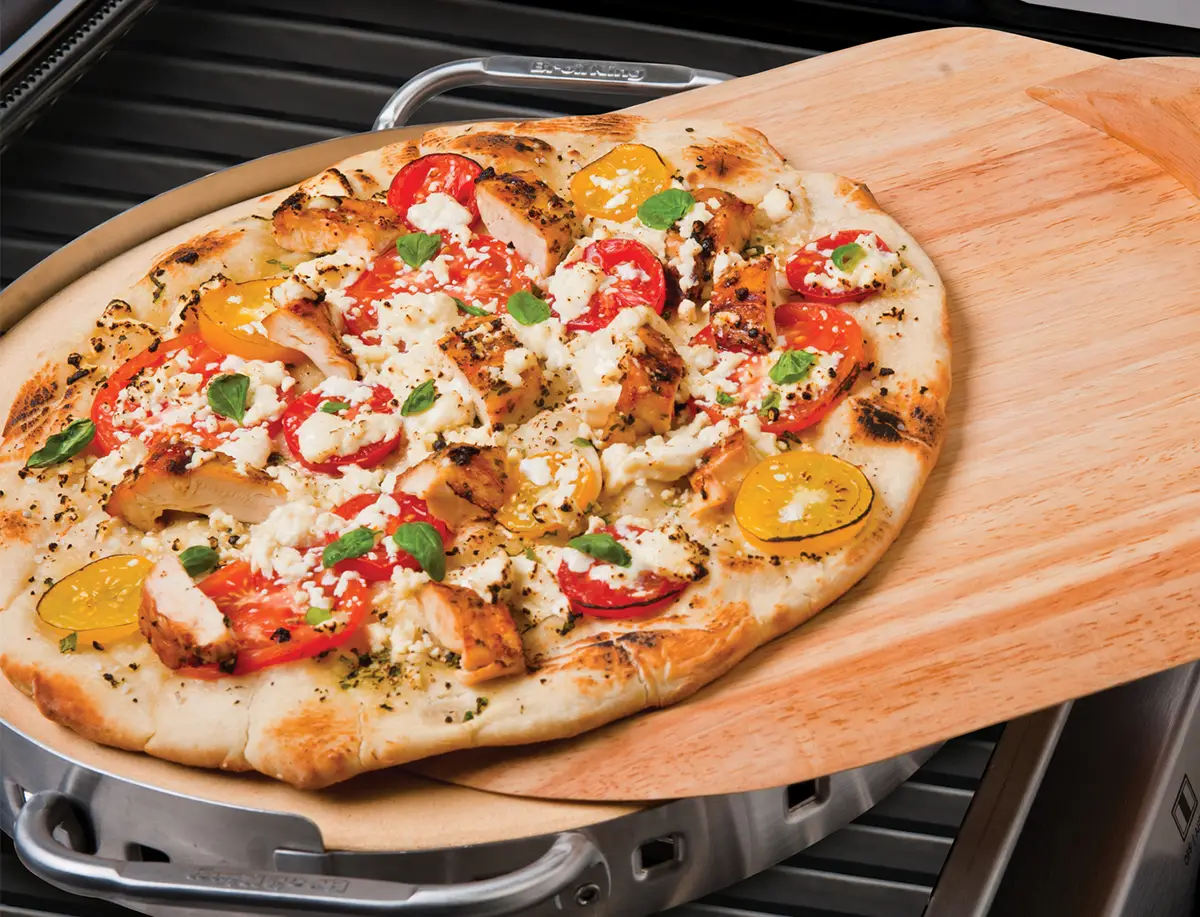 Zestaw do pizzy z łopatą Broil King Zestaw do pizzy z łopatą Broil King