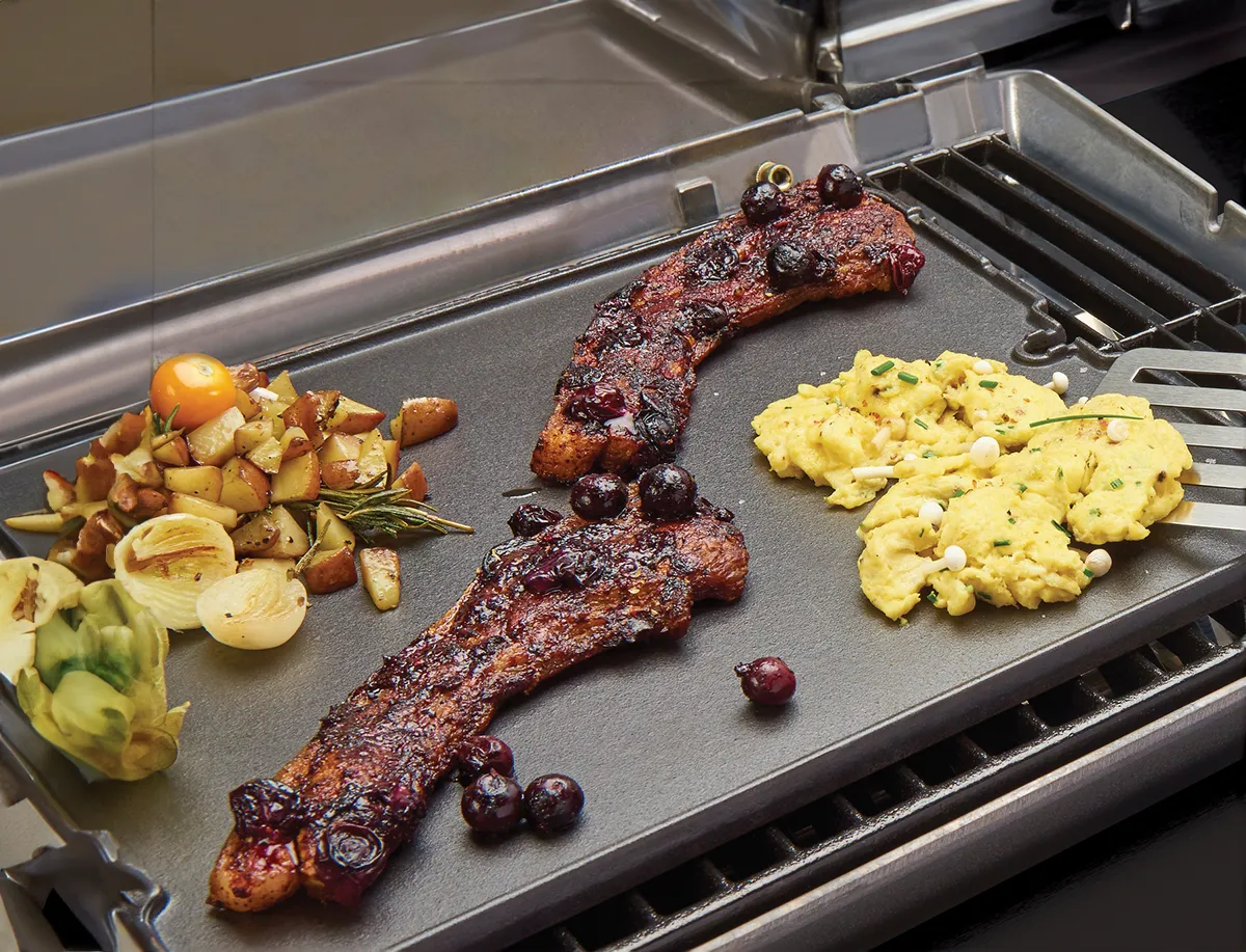 Płyta żeliwna Imperial | Regal od Broil King Płyta żeliwna Imperial | Regal od Broil King