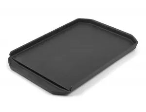 Żeliwna plancha do grilla