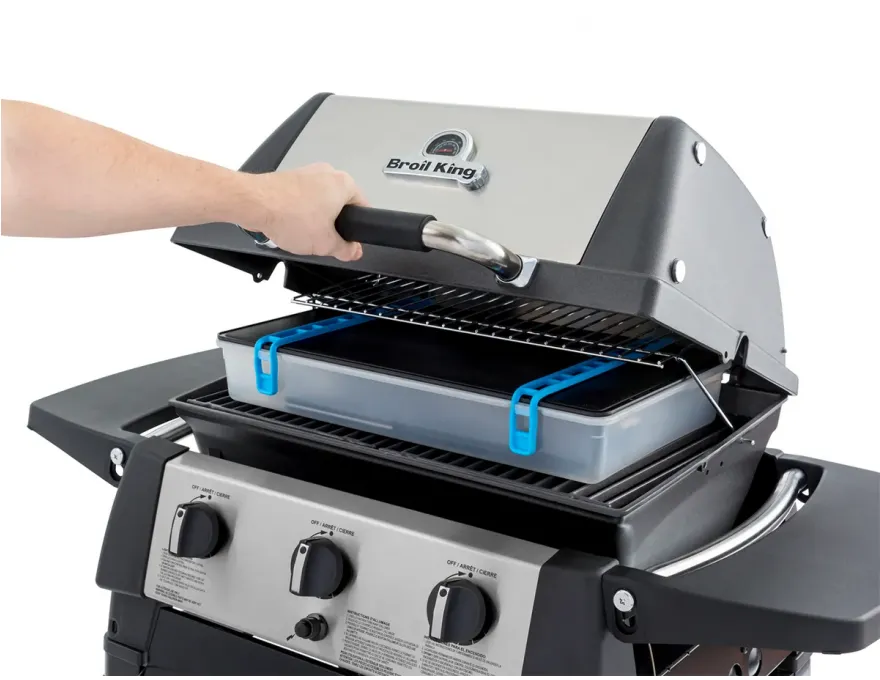 Zestaw do grillowania Porta-Chef - 5
