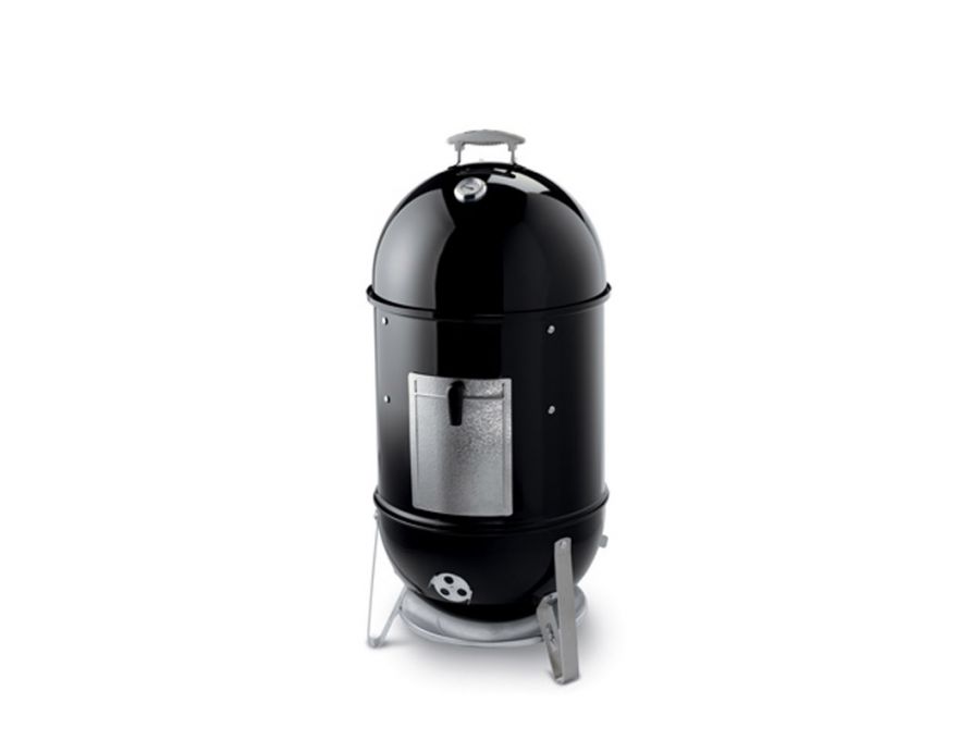 Smokey Mountain Cooker, Czarny, 47 cm - expo odbiór osobisty Wojkowice