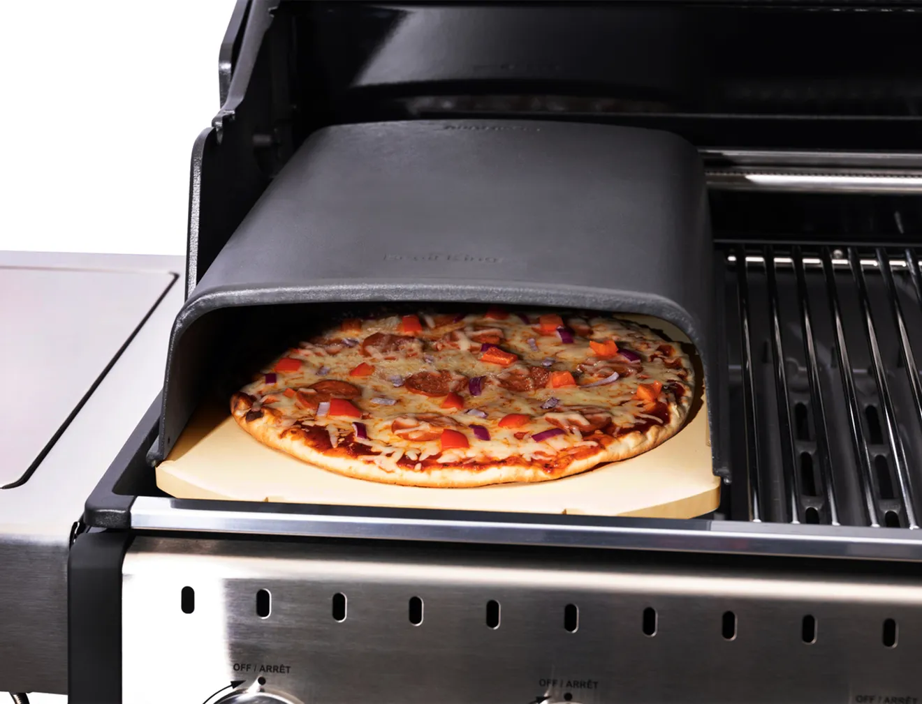 Piec do pizzy do grilla - Broil King Piec do pizzy do grilla - Broil King