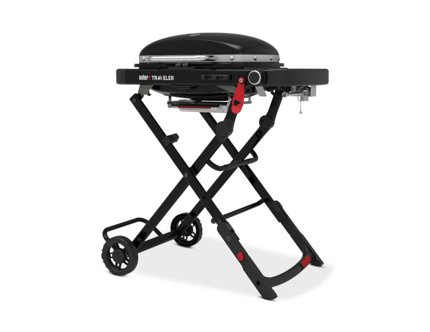 Traveler Compact Grill Gazowy - 3